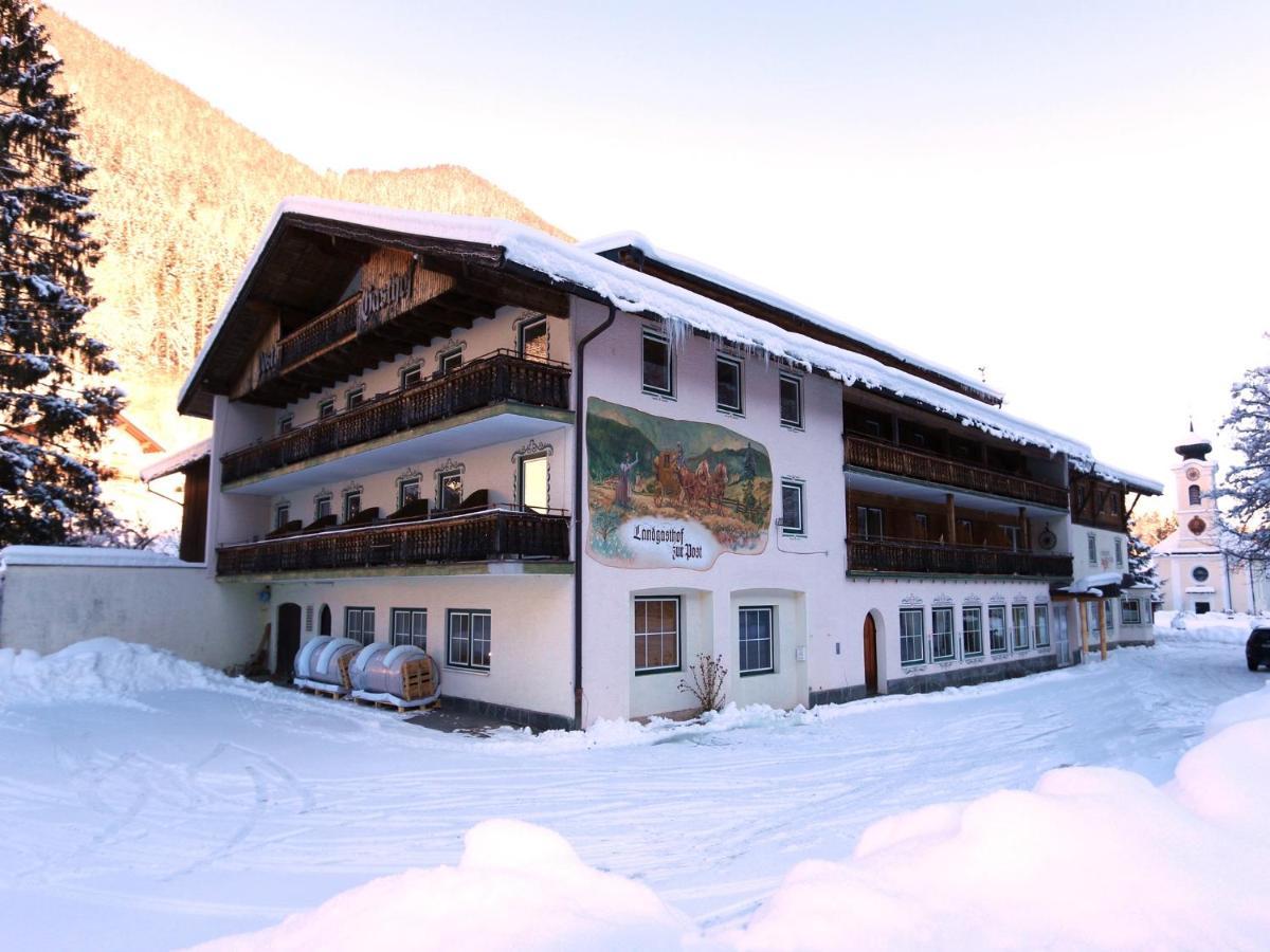 Familienparadies MoNi Ferienwohnung 4 Thiersee Exterior foto